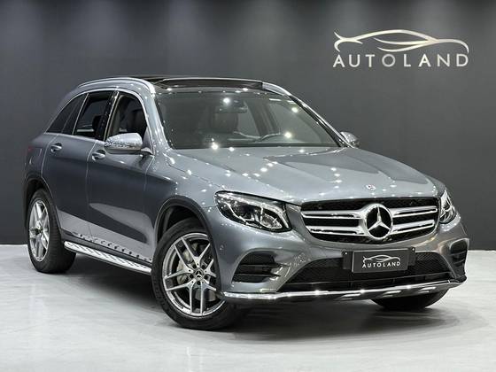 MERCEDES-BENZ GLC 250 2.0 CGI GASOLINA 4MATIC 9G-TRONIC